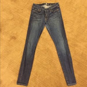 Skinny Seven Jeans